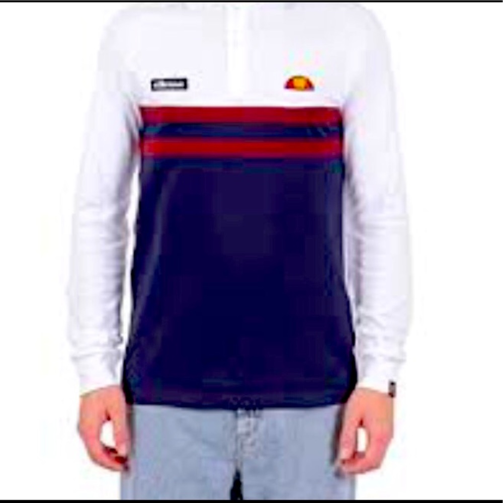 Men’s polo long sleeve